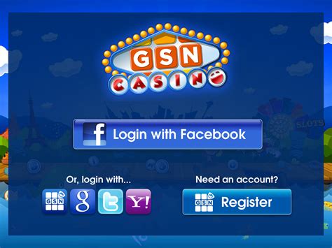 gsn login